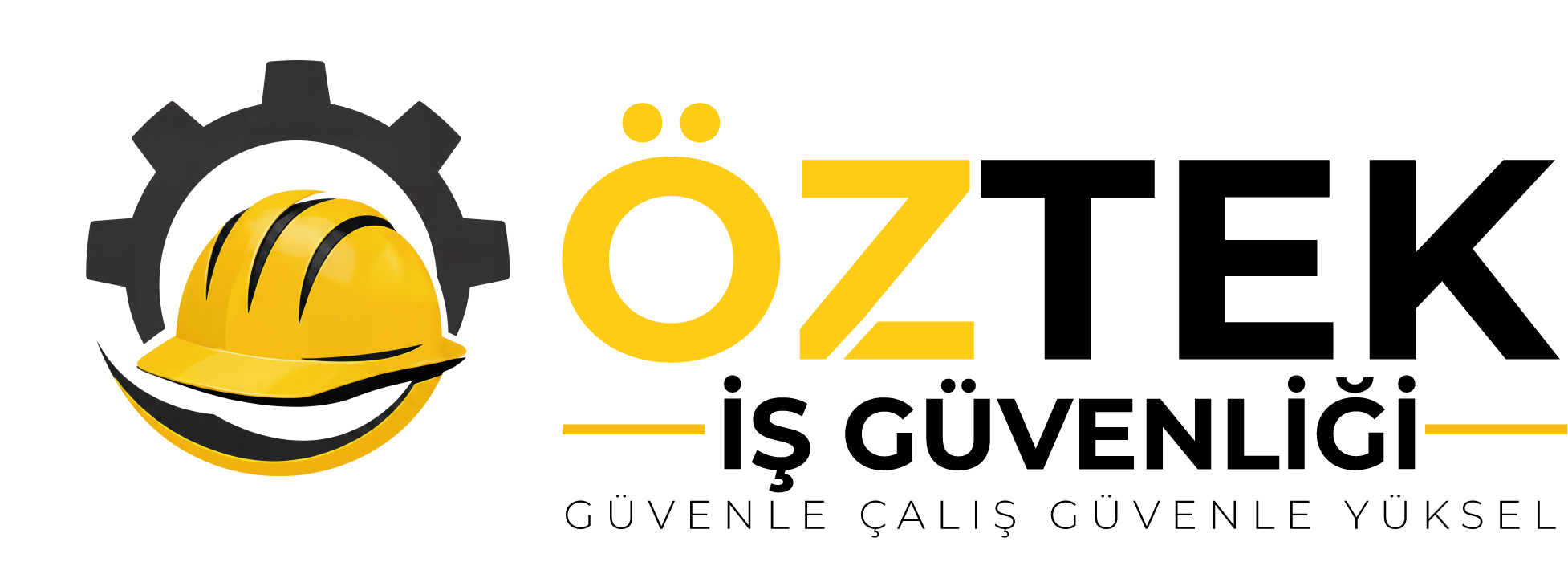 Öztek İş Güvenliği Logo
