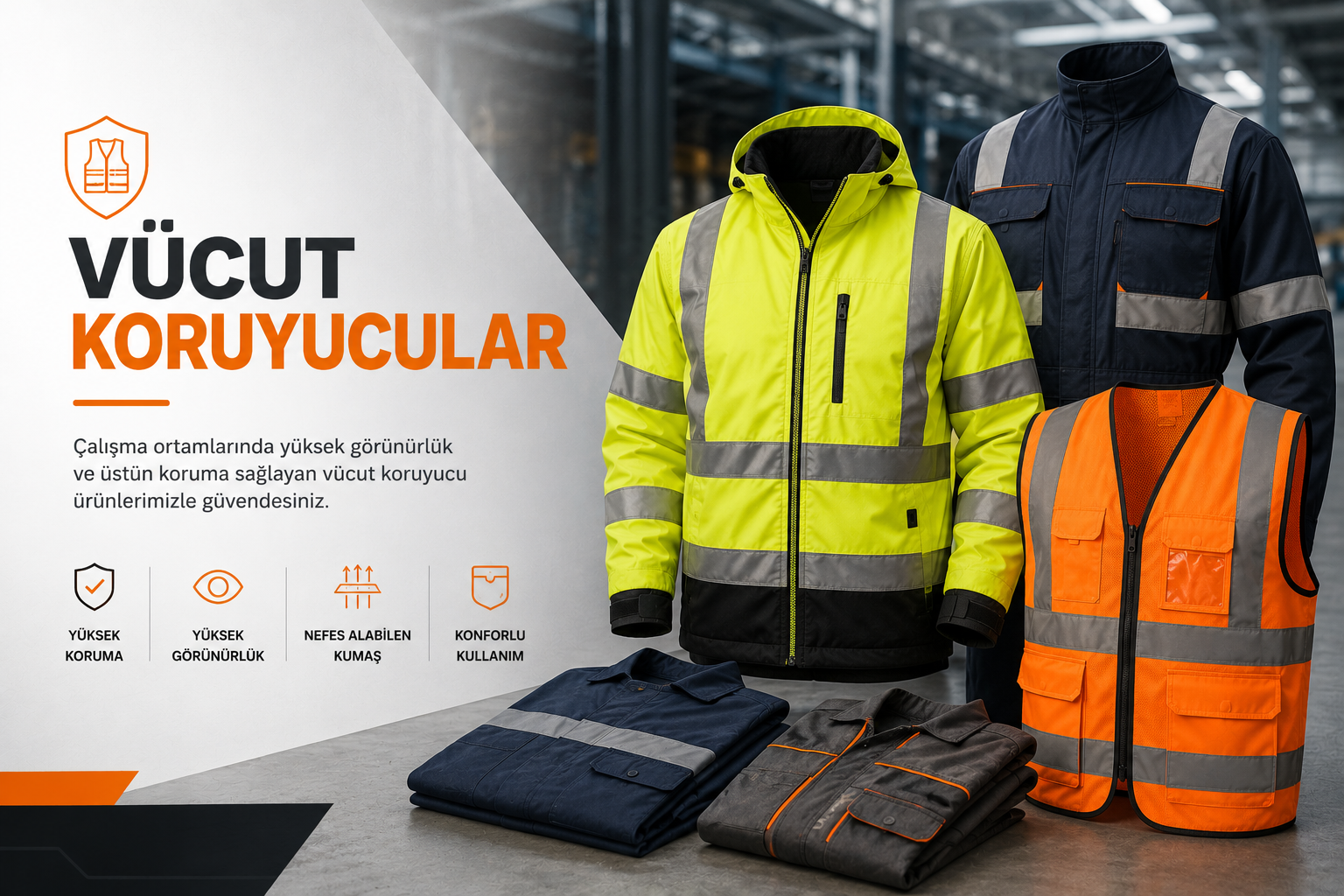 Vücut Koruyucular