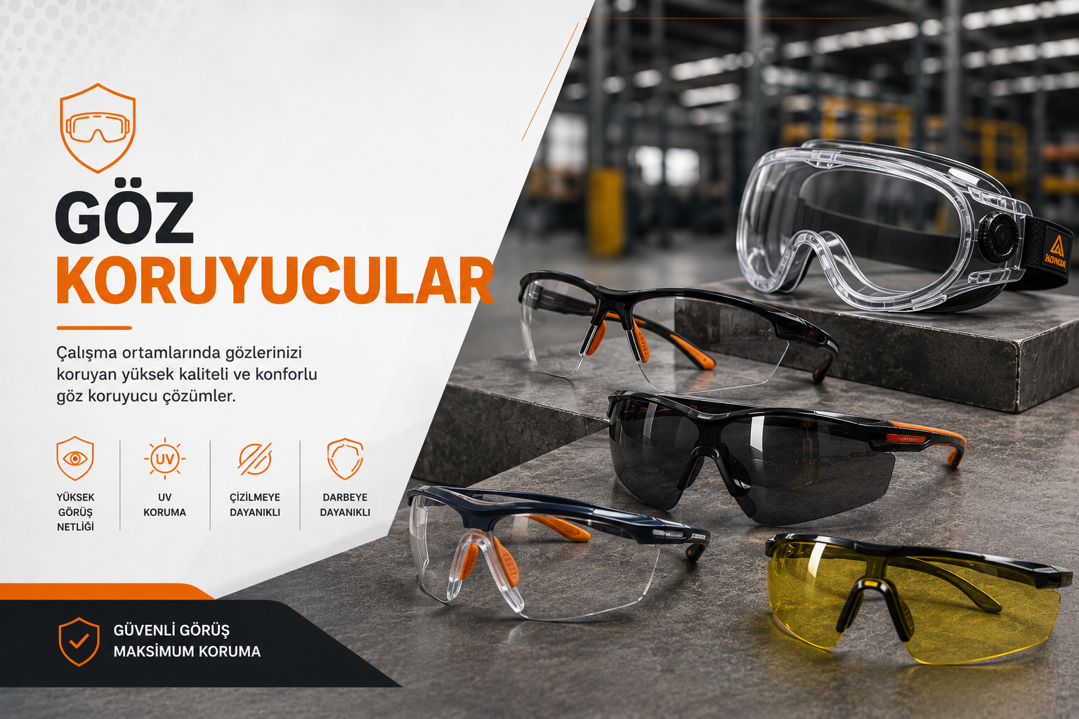 Göz Koruyucular