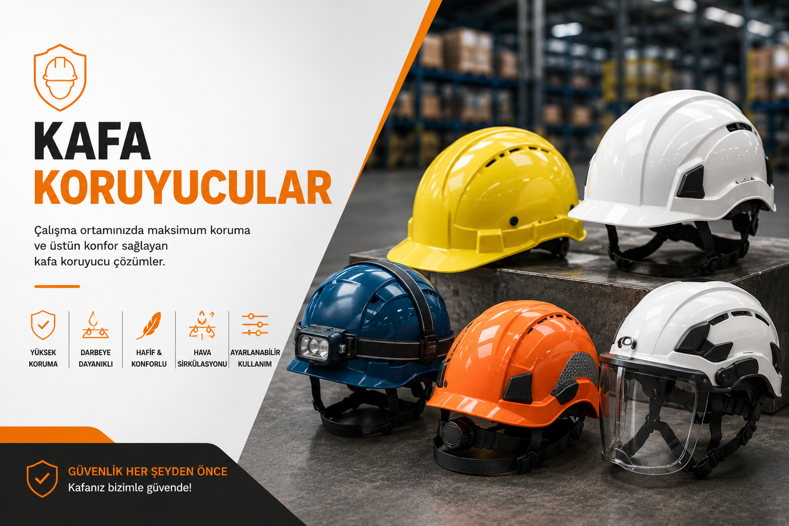 Kafa Koruyucular