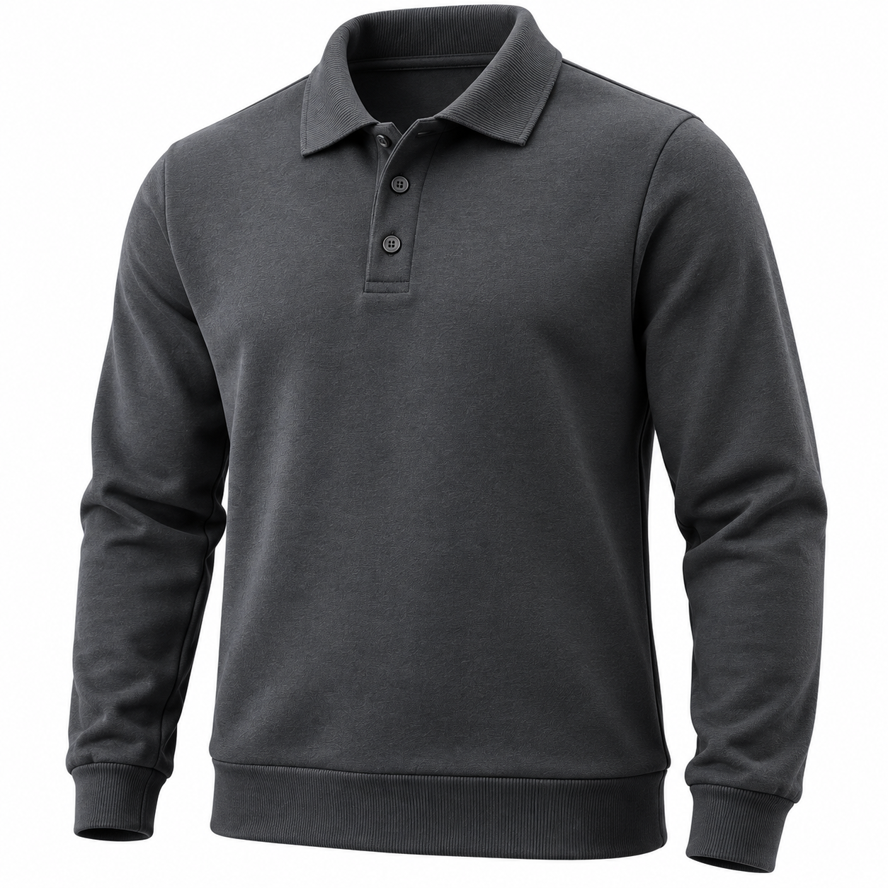 Tw-1450 Twoa Workwear Uzun Kollu Polo Yaka Lakost