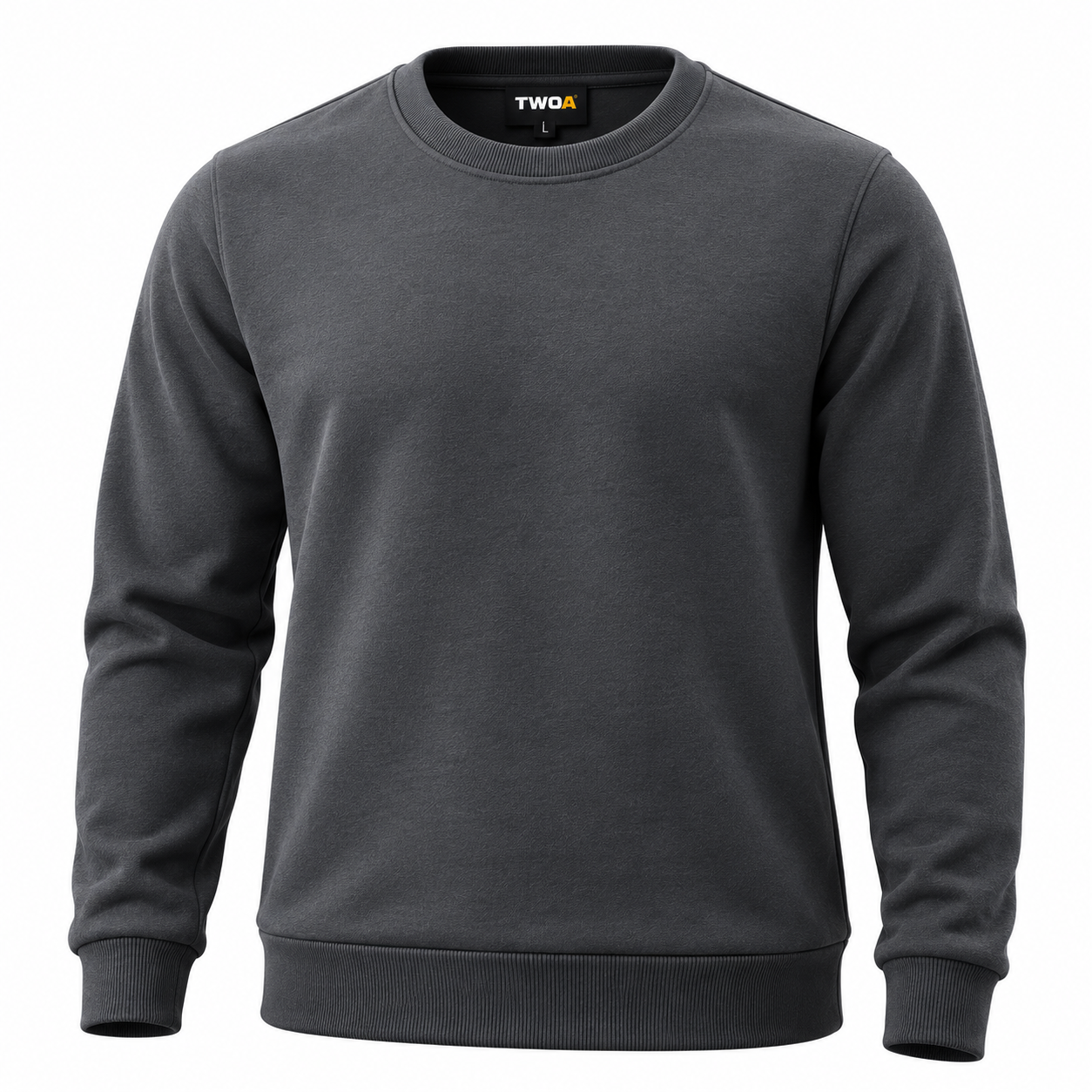 Sıfır Yaka Sweatshirt
