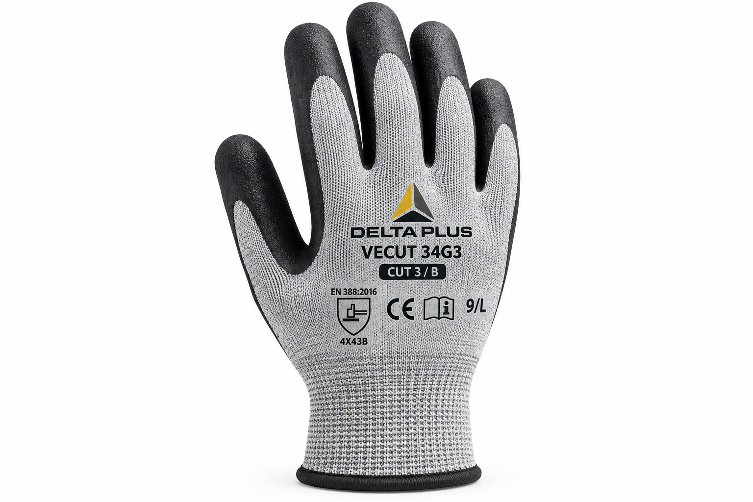 Delta Plus Vecut 34g3 Cut 3/ B Kesilmez Eldiven