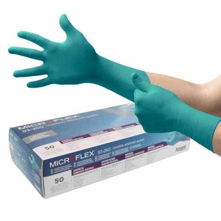 Ansell Microflex 93-260 Eldiven