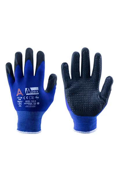 Apex 111-04 Oeko-Tex Eldiven