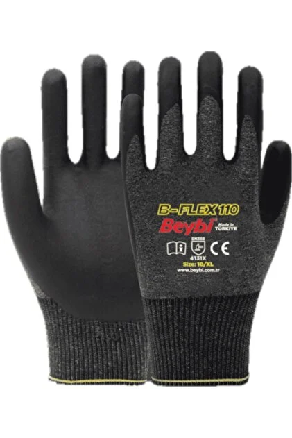 Beybi B-Flex 110 Köpük Nitril Eldiven