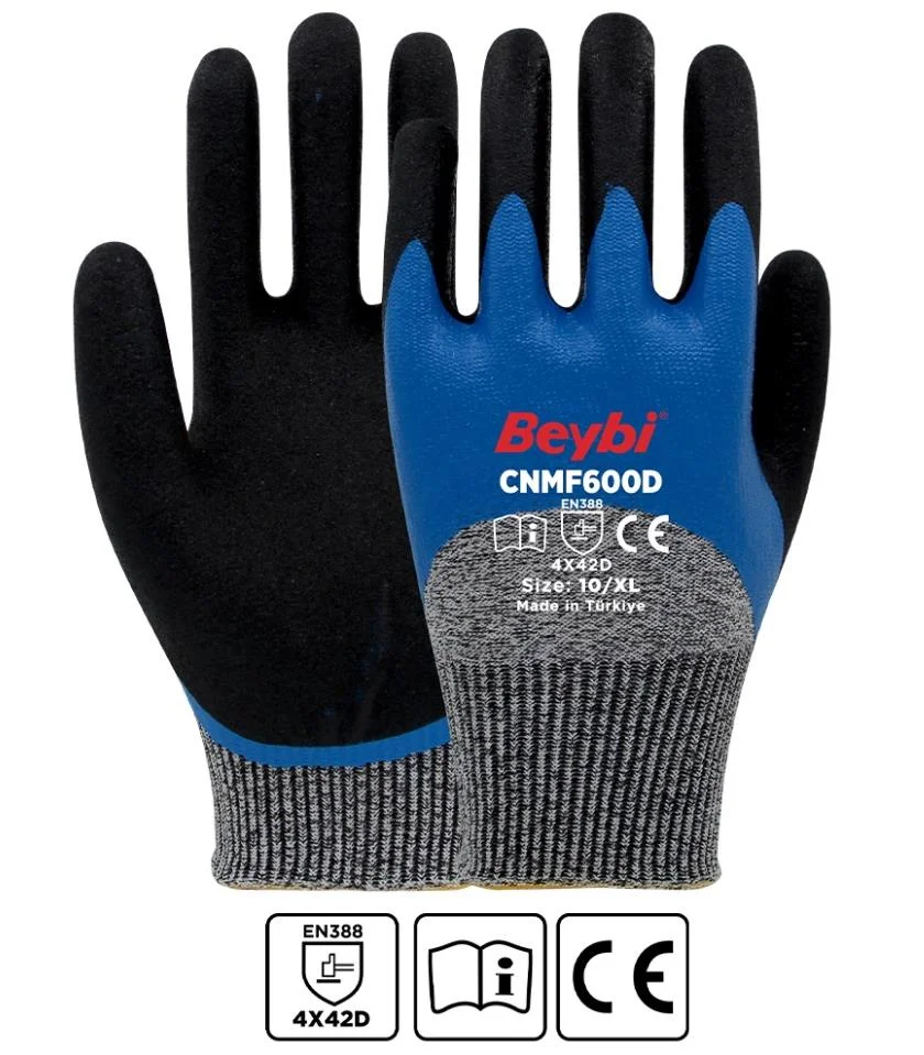 Beybi Cnmf-600 5 Kesilmez Eldiven
