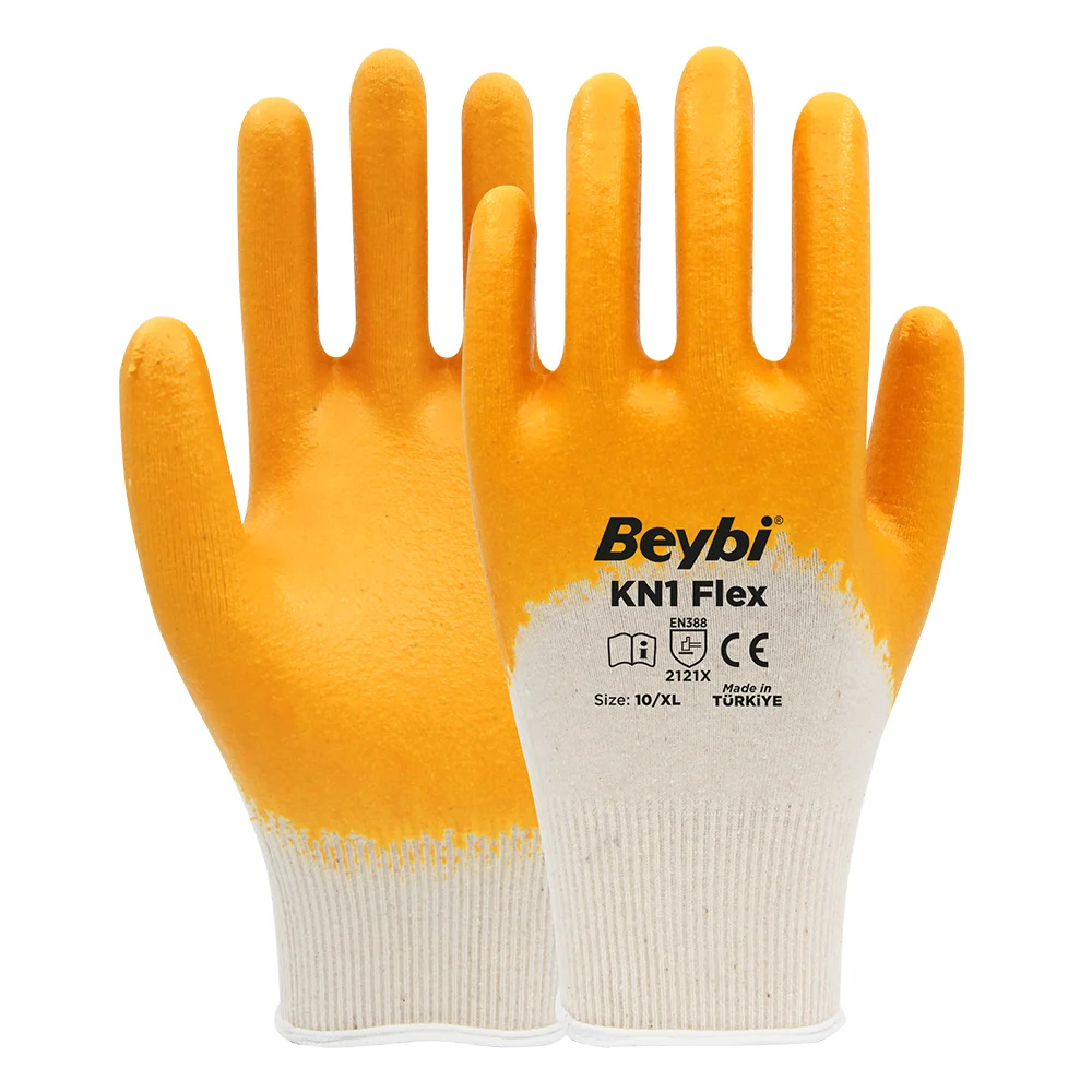 Beybi Kn1 Flex Nitril Eldiven