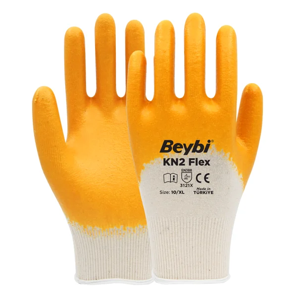 Beybi Kn2 Flex Nitril Eldiven
