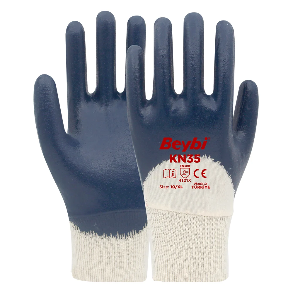 Beybi Kn35 Nitril Eldiven