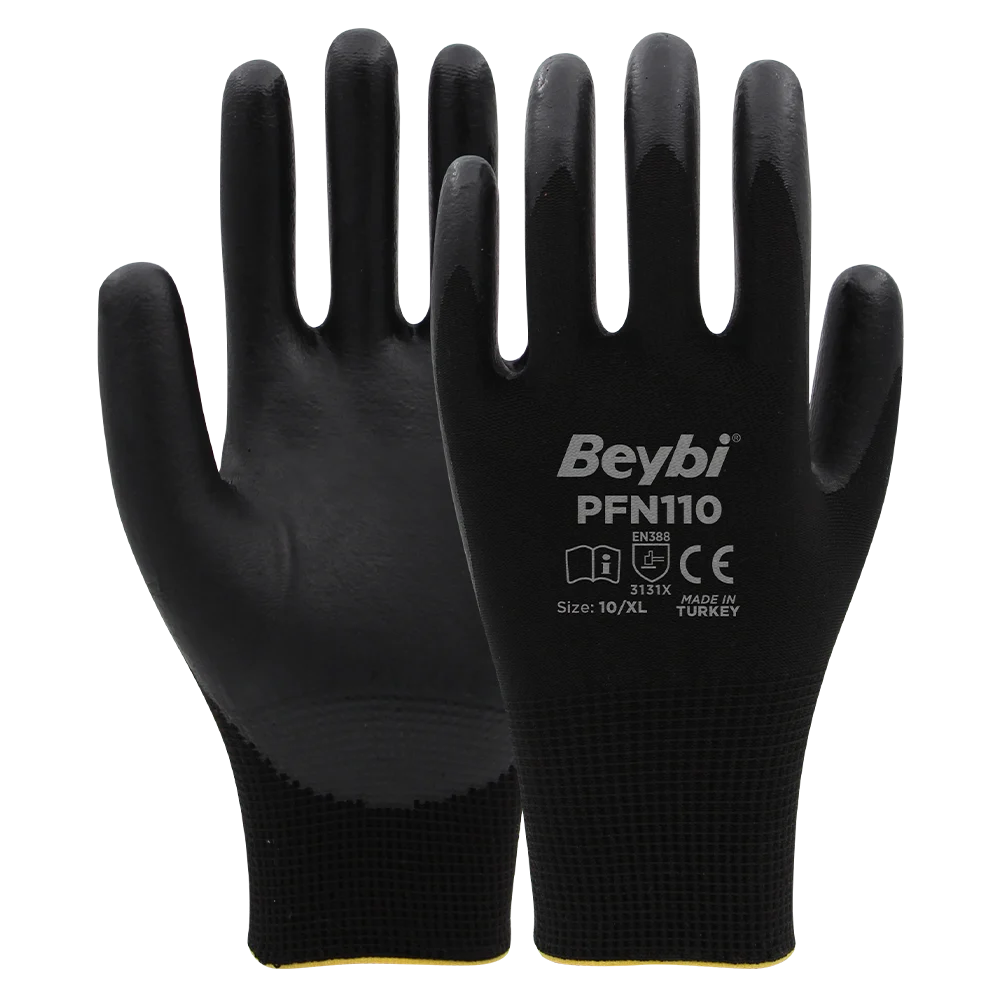 Beybi Pfn-110 Köpük Nitril Eldiven