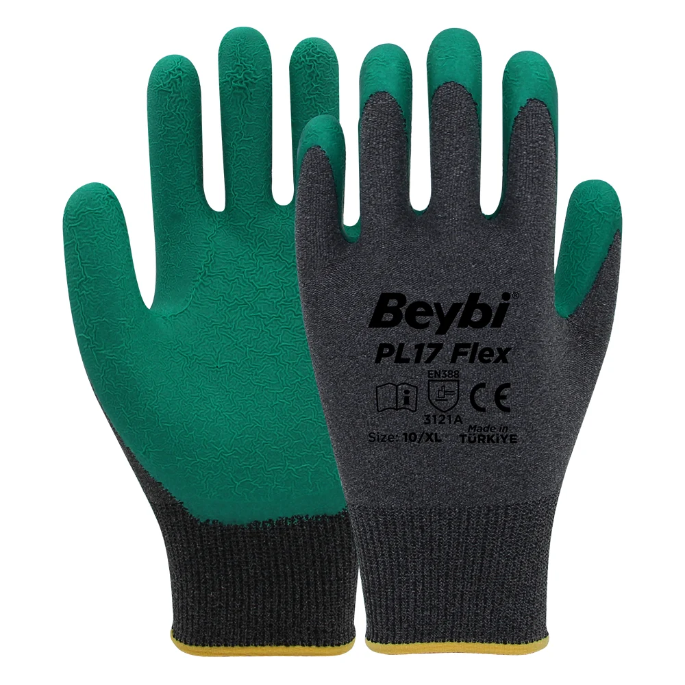 Beybi Pl-17 Flex Camcı Eldiveni