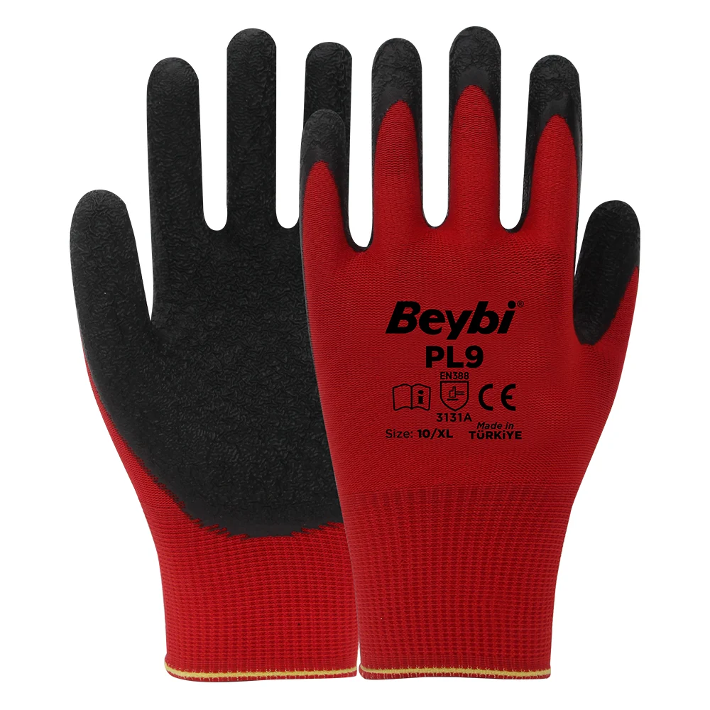 Beybi Pl9 Polyester Örgü Eldiven