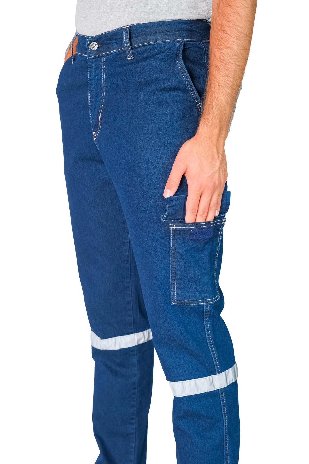 Likralı Jean Kışlık
