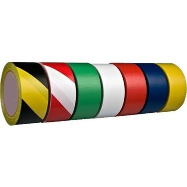 PVC Yer İşaretleme Bandı