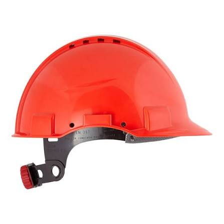 Bbu Safety Cng 600 Abs Hava Kanallı Vida Çark Ayarlı Tekstil