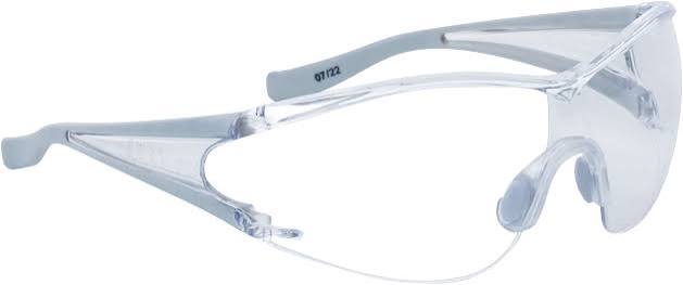 Delta Plus Egon Clear  Gözlük Ft+ Antifog