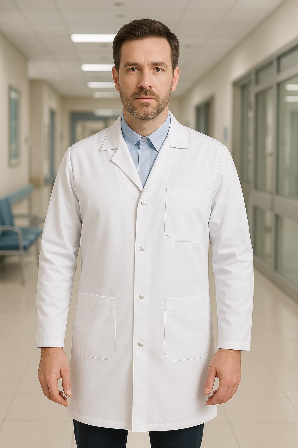 Doktor İş Önlüğü