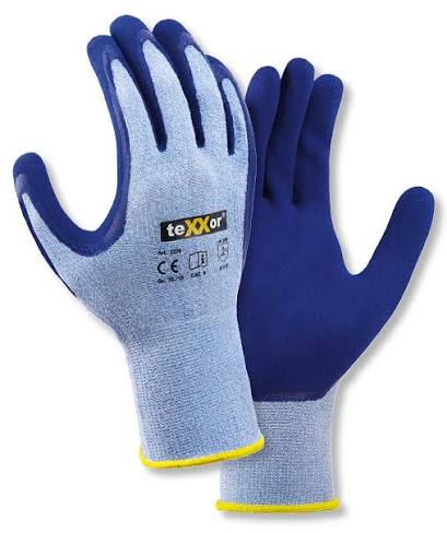 TEXXOR 2229 1/4 KAPLI LATEX ELDİVEN