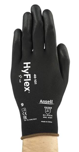 Ansell Hyflex™ 48-101 Montaj Eldiveni