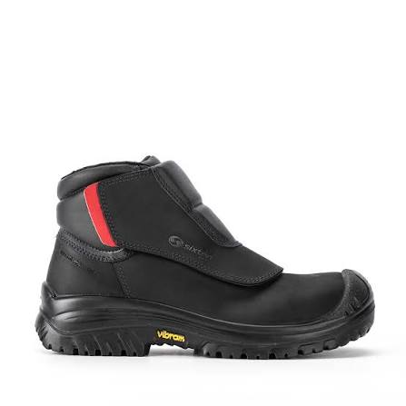 Sixton Peak Atlantıda Weld2 S3 Kompozit Burun + Kevlar Ara Taban İş Botu