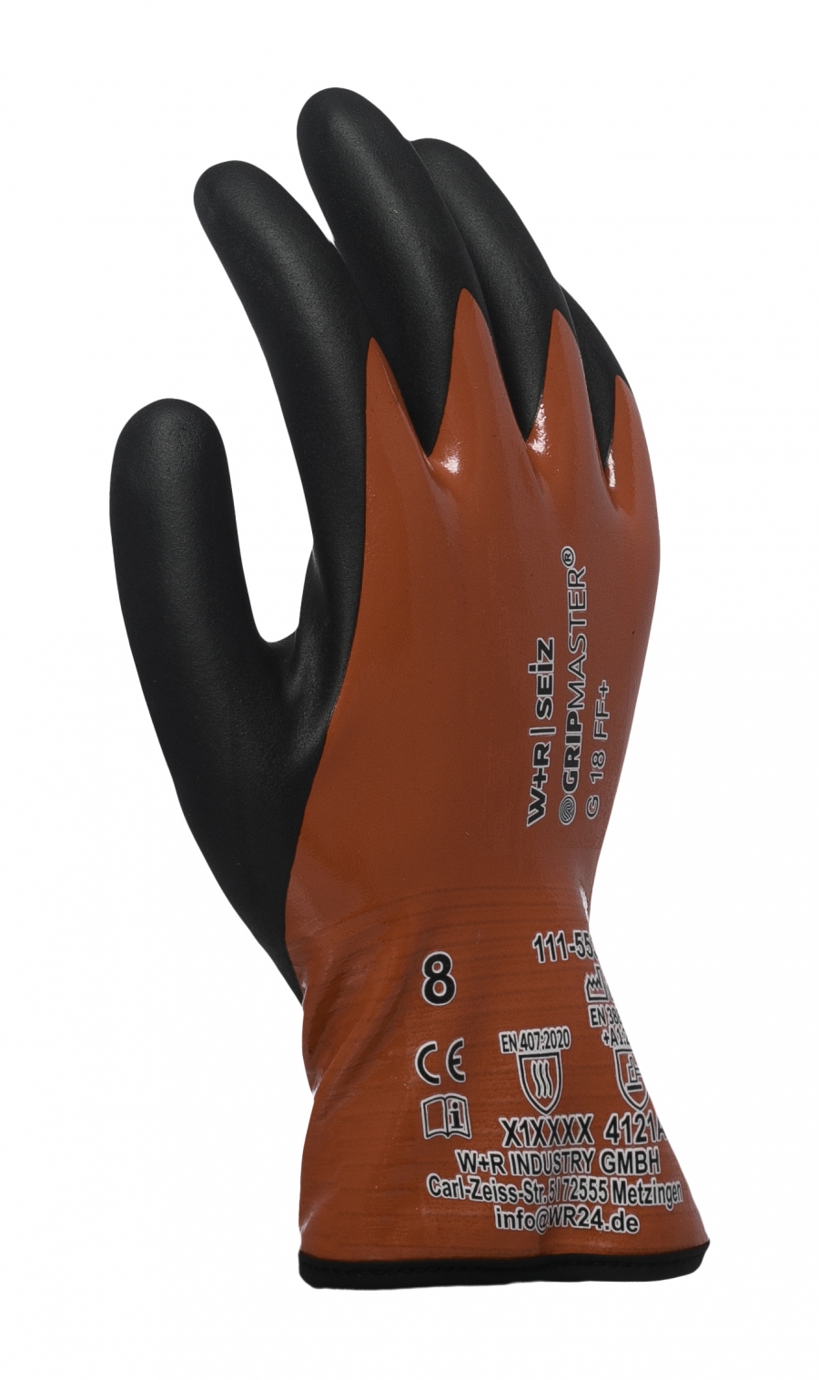 WR  GRİPMASTER G18 FF+