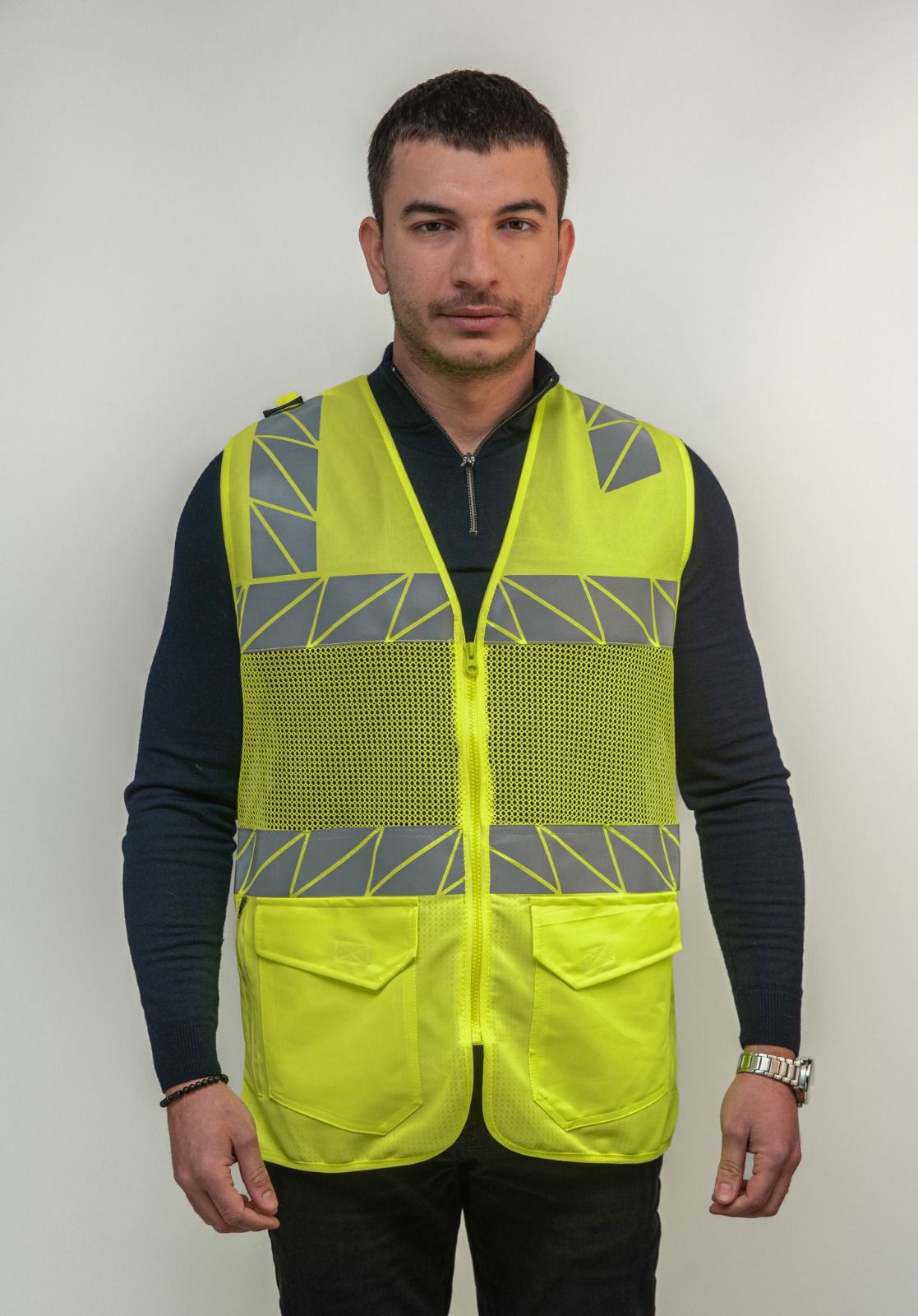 ÖZTEK WORKWEAR  PRO ELITE SERIES – ENGINEER VEST